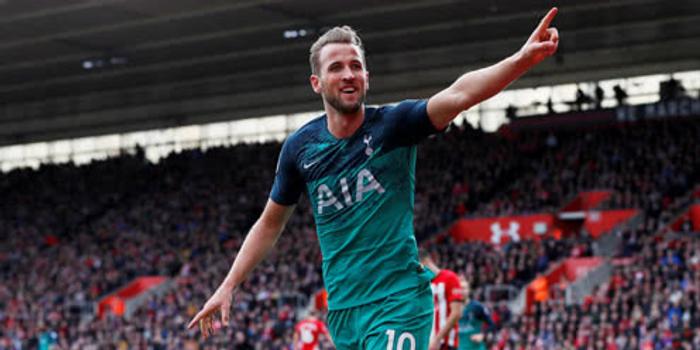  热刺新球场启用周年，凯恩百场里程碑破门  