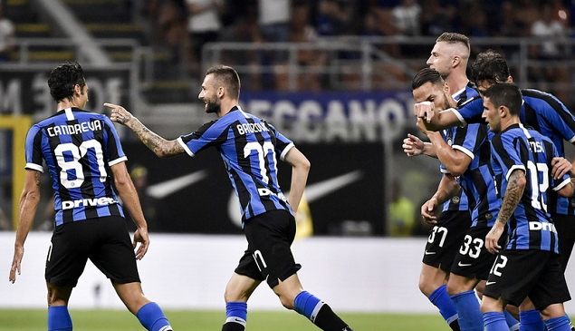  国际米兰锋线双星建功轻取维罗纳